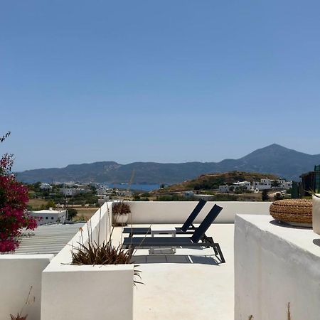 Prickly Pear House Hotel Plaka  Eksteriør billede